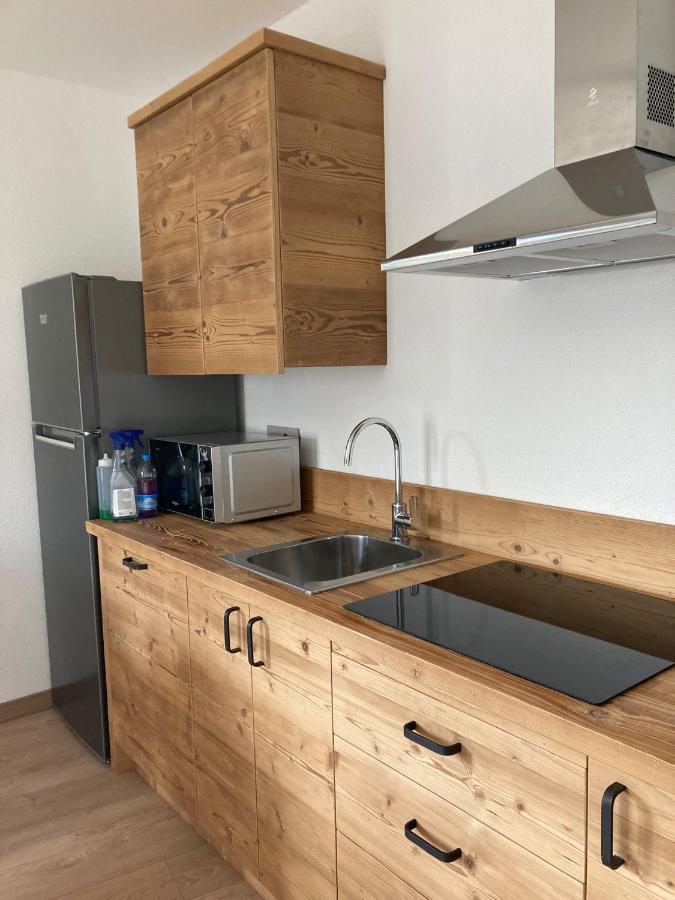 Residenza Du Parc Apartment เซาเซดุลซ์ ภายนอก รูปภาพ