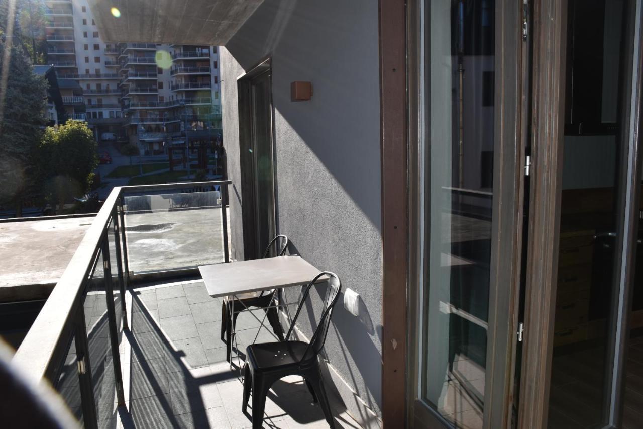 Residenza Du Parc Apartment เซาเซดุลซ์ ภายนอก รูปภาพ