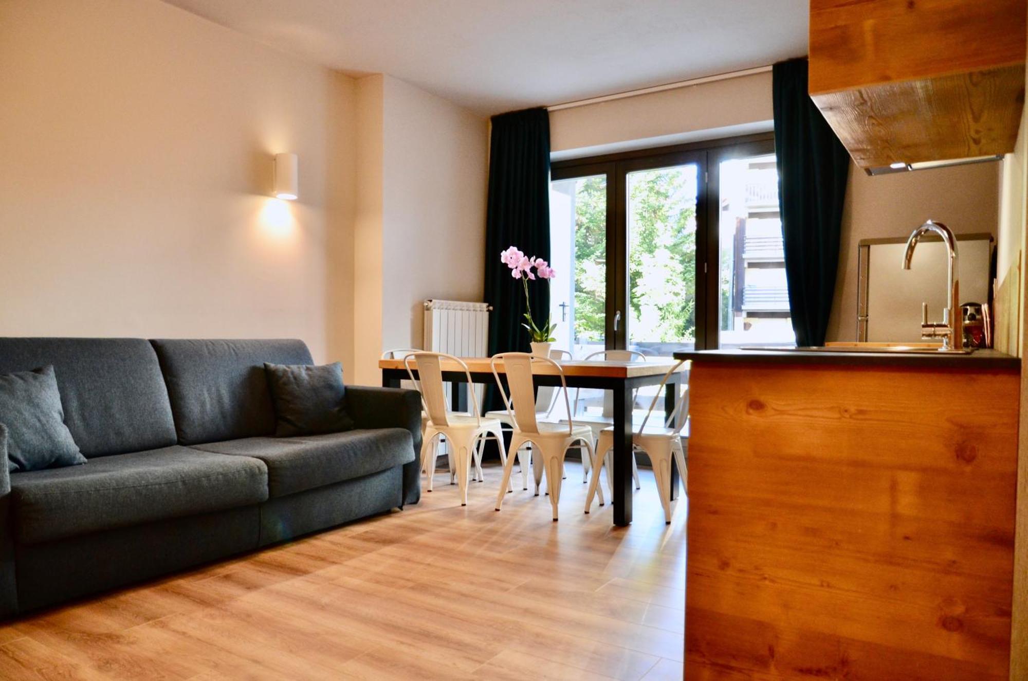 Residenza Du Parc Apartment เซาเซดุลซ์ ภายนอก รูปภาพ