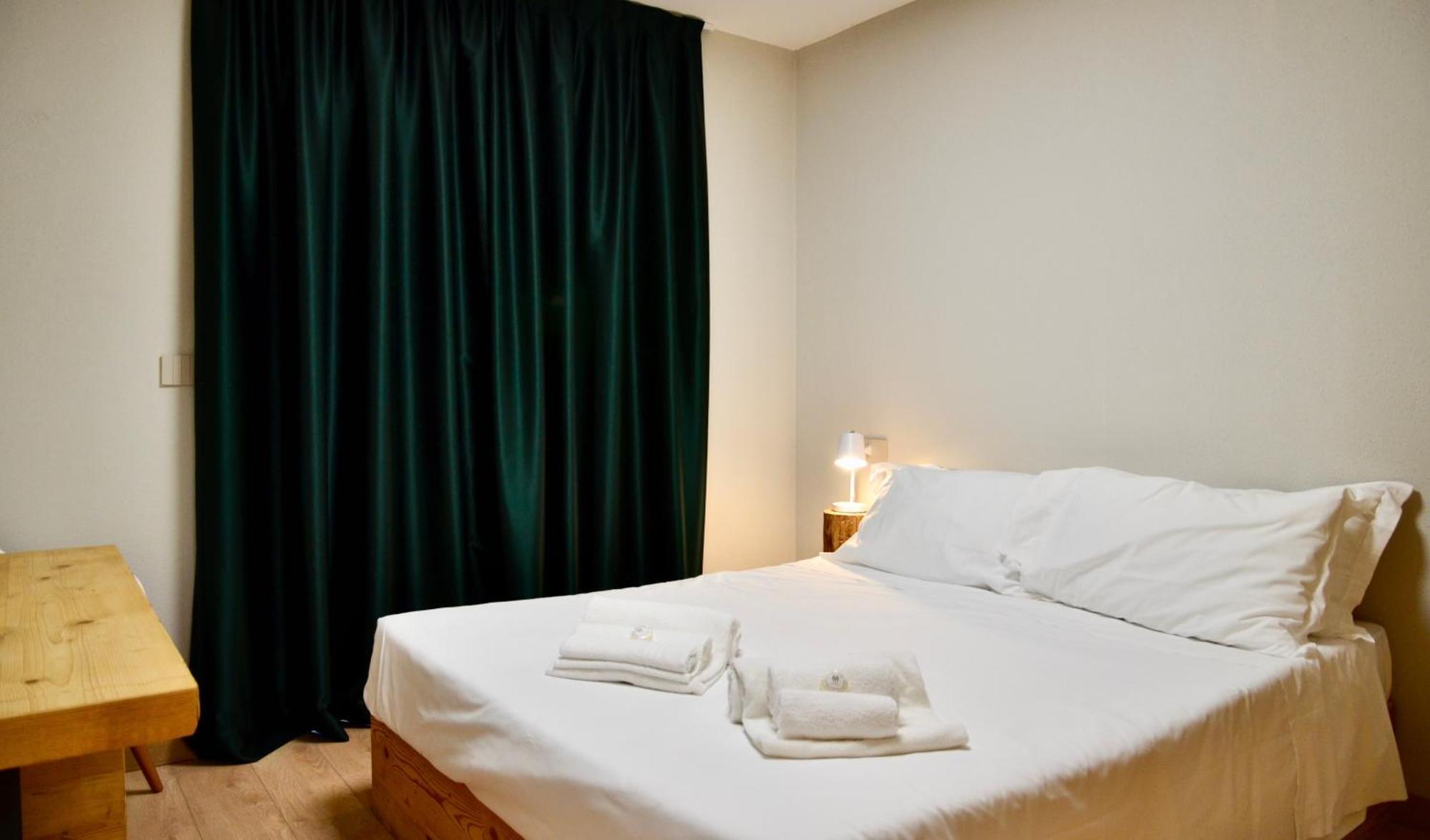 Residenza Du Parc Apartment เซาเซดุลซ์ ภายนอก รูปภาพ