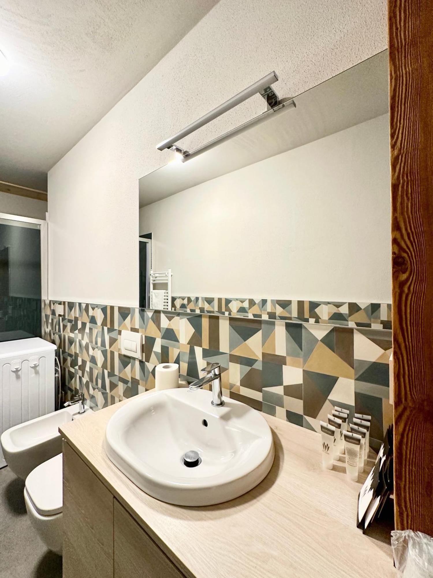 Residenza Du Parc Apartment เซาเซดุลซ์ ภายนอก รูปภาพ